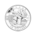 1/2 oz 2013 O Canada Series | Inukshuk Silver Coin