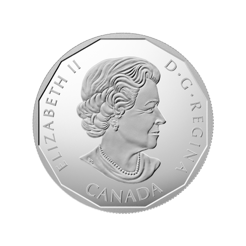 1/2 oz 2016 Batman v Superman: Dawn of Justice™ | The Batman Silver Coin