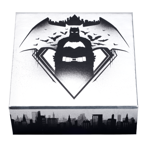 1/2 oz 2016 Batman v Superman: Dawn of Justice™ | The Batman Silver Coin