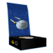 1/2 oz 2016 RCM Star Trek™ | Captain Kirk Silver Proof Coin