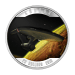 Pièce 1 once d'argent Épreuve numismatique Star Trek™ | Enterprise MRC 2016