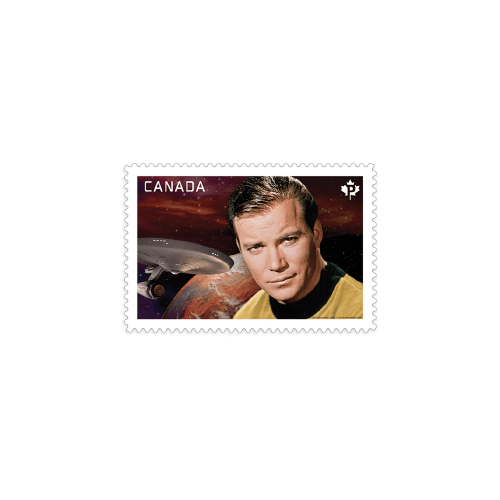 2016 Star Trek™: Enterprise Coin and Stamp Set | Royal Canadian Mint