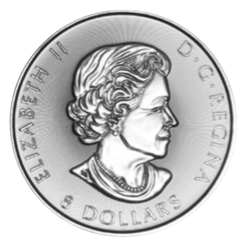 1.5 oz 2016 Canadian Maple Leaf Superleaf Silver Coin | Royal Canadian Mint