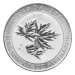 1.5 oz 2016 Canadian Maple Leaf Superleaf Silver Coin | Royal Canadian Mint