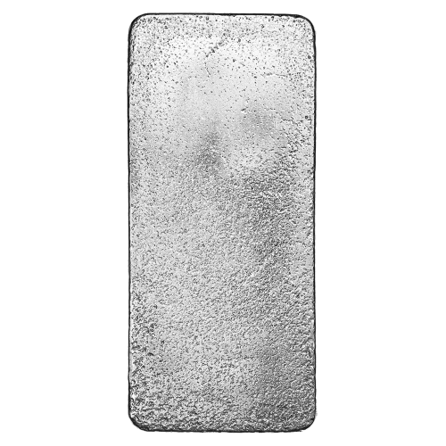 1 kilo Asahi Canada Silver Bar Serial Numbers 1-999 | Asahi Refining
