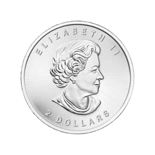Pièce 1/2 once d'argent Pygargue à tête blanche 2016 | Monnaie royale canadienne