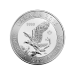 Pièce 1/2 once d'argent Pygargue à tête blanche 2016 | Monnaie royale canadienne