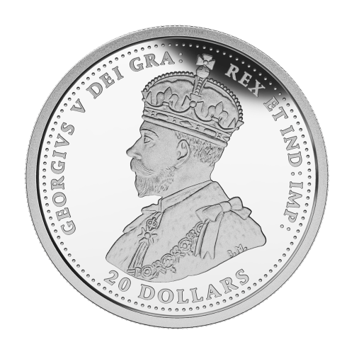 Pièce 1 once d'argent Épreuve numismatique Série Avions de la Première Guerre mondiale | Sopwith Triplane 2016
