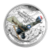 Pièce 1 once d'argent Épreuve numismatique Série Avions de la Première Guerre mondiale | Sopwith Triplane 2016