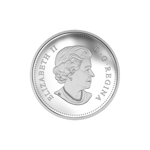 1/2 oz 2016 Day of the Dinosaurs | Armoured Tank Silver Proof Coin