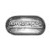 2 oz Engelhard Australia Silver Bar