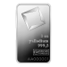 1 oz Palladium Bar | Valcambi