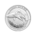 Pièce 1/2 once d'argent Requin tigre 2016 | Monnaie de Perth