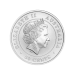 Pièce 1/2 once d'argent Requin tigre 2016 | Monnaie de Perth
