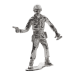 Set of 6 x 1 oz Army Men Silver Soldiers | Elemetal Mint