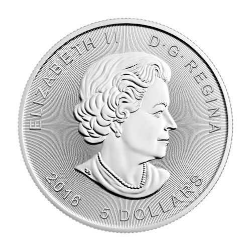 1 oz 2016 Superman™ S-Shield Silver Coin | Royal Canadian Mint