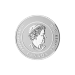 Pièce 1/4 once d'argent coloré 25 $ pour 25 $ Grand Nord 2016