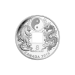 2016 Tiger and Dragon Yin and Yang Silver Proof Coin
