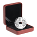 2016 Tiger and Dragon Yin and Yang Silver Proof Coin