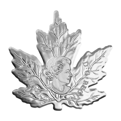 1 oz 2016 Canada's Colourful Maple Silver Coin | Royal Canadian Mint