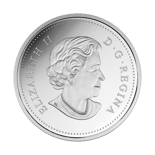 3/4 oz 2016 National Heroes | Paramedics Silver Proof Coin