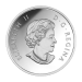 1 oz 2016 Jewel of the Rain Bigleaf Maple Colourized Silver Coin | Royal Canadian Mint