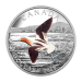 1 oz 2016 Migratory Birds Convention | American Avocet Colourized Silver Coin