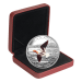 1 oz 2016 Migratory Birds Convention | American Avocet Colourized Silver Coin