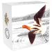 1 oz 2016 Migratory Birds Convention | American Avocet Colourized Silver Coin
