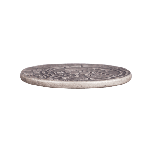 1/2 once Ronde d'argent Pharaon d’Égypte | Monarch Precious Metals