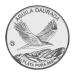2012 Andorra Golden Eagle F15 Privy Silver Proof Coin