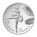 2013 Belarus Ballerina F15 Privy Silver Proof Coin