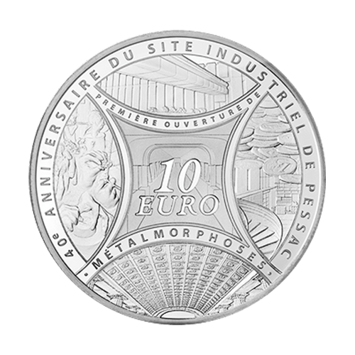 Pièce d'argent Semeuse France 2013