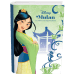 Pièce 1 once d'argent Princesse Mulan Disney 2016