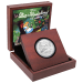 1 oz 2016 Alice in Wonderland 65th Anniversary Silver Proof Coin | New Zealand Mint