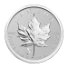 Set of 6 x 1 oz 2016 Canadian Maple Leaf Privy Mark Reverse Proof Silver Coins | Royal Canadian Mint