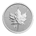 Set of 6 x 1 oz 2016 Canadian Maple Leaf Privy Mark Reverse Proof Silver Coins | Royal Canadian Mint