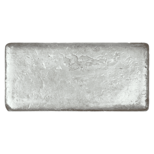 24.98 oz Cascade Refining Vintage Silver Bar