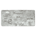 24.98 oz Cascade Refining Vintage Silver Bar