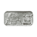 5.36 oz Star Metals Vintage Silver Bar