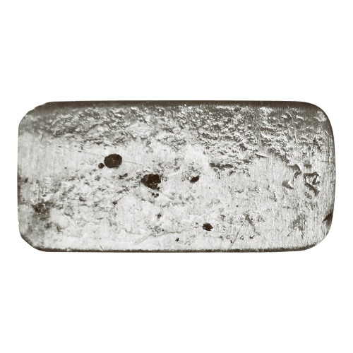 9.82 oz American Credit Vintage Silver Bar
