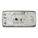 9.82 oz American Credit Vintage Silver Bar