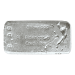 9.98 oz American Credit Vintage Silver Bar