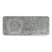 10.09 oz Hoffman and Hoffman Vintage Silver Bar