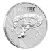 Pièce 1 once d'argent Star Trek Original U.S.S. Enterprise | Monnaie de Perth