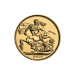 Pièce en or Souverain 2016 | La Monnaie royale