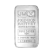 2 oz Vintage Silver Bar | Johnson Matthey