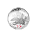 1/4 oz 2016 Lucky Loonie Colourized Silver Proof Coin | Royal Canadian Mint