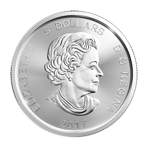 1 oz 2017 Predator Series Lynx Silver Coin | Royal Canadian Mint