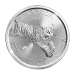 1 oz 2017 Predator Series Lynx Silver Coin | Royal Canadian Mint